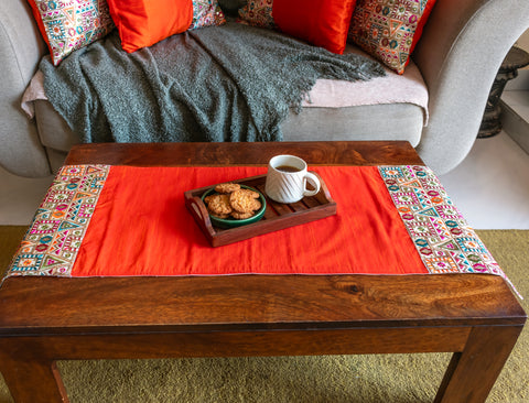 Table Runner Pyramid Garden - Small