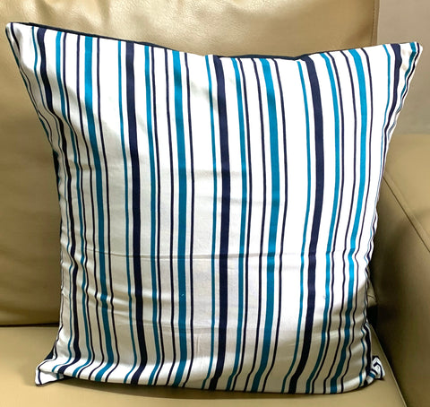 Set of 5: Stripes Blue