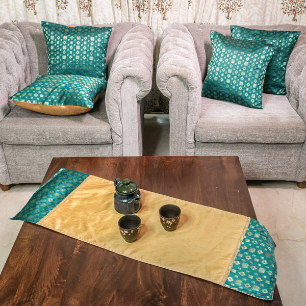 Gift Box 5 W: Teal Mosaic