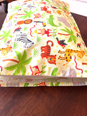 Jungle Pillow Covers