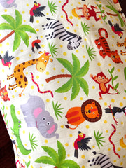 Jungle Pillow Covers