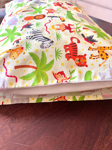 Jungle Pillow Covers