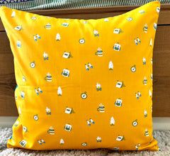 Set of 2: Explorer Cushion Covers