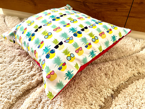 Cool Pineapple Cushion Covers