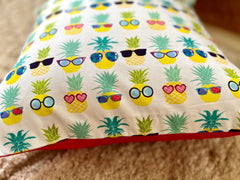 Cool Pineapple Cushion Covers