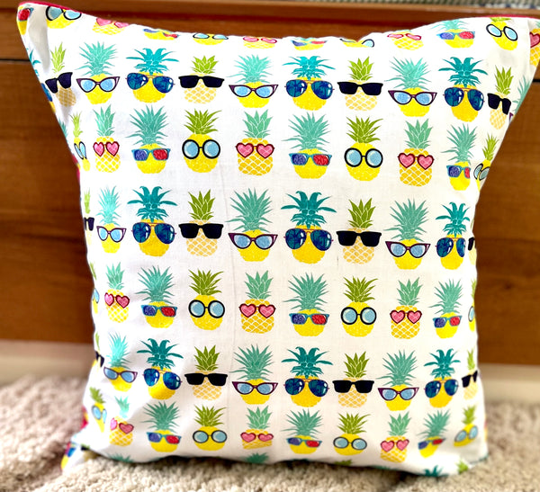 Cool Pineapple Cushion Covers