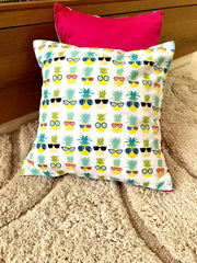 Cool Pineapple Cushion Covers