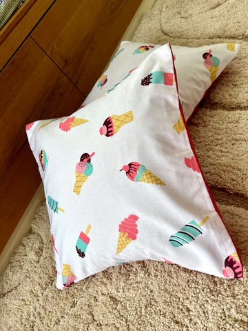 Ice Cream Cushion Covers