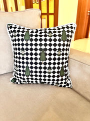 Chequered Green