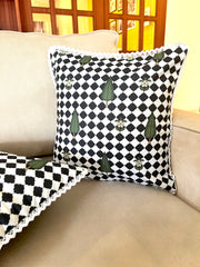 Chequered Green