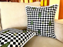 Chequered Green