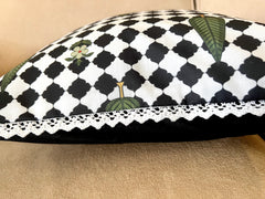 Chequered Green