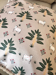 Pichwai Beige