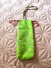 Lime Umbrella Cover