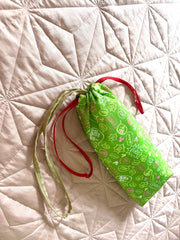 Lime Umbrella Cover