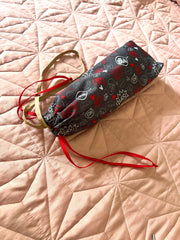 Grey Umbrella Cover