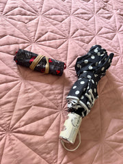 Grey Umbrella Cover