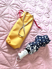 Yellow Umbrella Cover