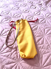 Yellow Umbrella Cover