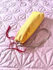 Yellow Umbrella Cover