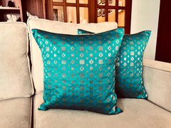 Gift Box 4 Q: Teal Mosaic
