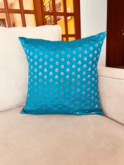 Bluebell Drops Cushion Cover