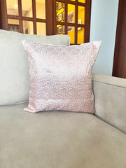 Blush Vine Cushion Cover