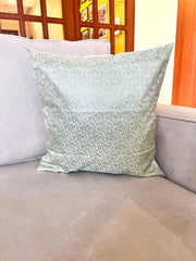 Sage Vine Cushion Cover