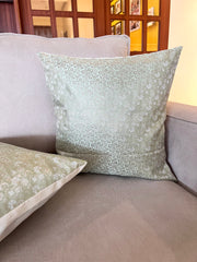 Sage Vine Cushion Cover
