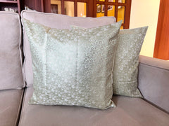 Sage Vine Cushion Cover