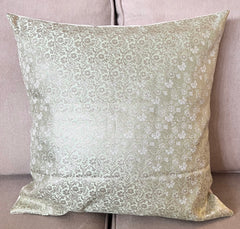 Sage Vine Cushion Cover