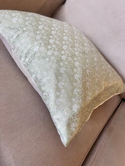 Sage Vine Cushion Cover