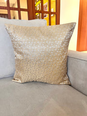 Champagne Vine Cushion Cover
