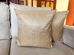 Champagne Vine Cushion Cover