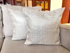 Pearl Vine Cushion Cover