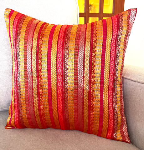 Fireworks Cushion Cover
