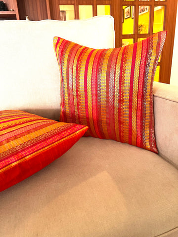 Fireworks Cushion Cover