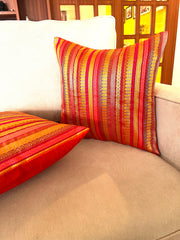 Fireworks Cushion Cover