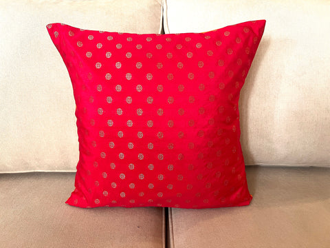 Rangoli Cushion Cover