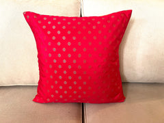Rangoli Cushion Cover