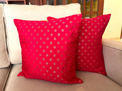 Rangoli Cushion Cover