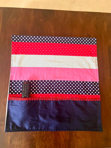 Mix Polka Fridge Microwave Cover