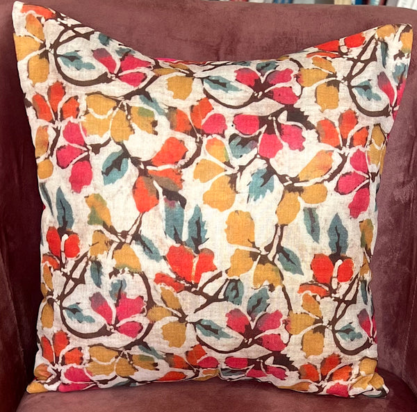 Holi Hai! Cushion Cover