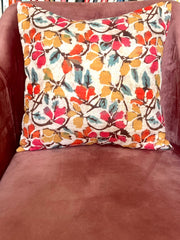 Holi Hai! Cushion Cover
