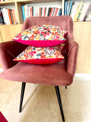 Holi Hai! Cushion Cover