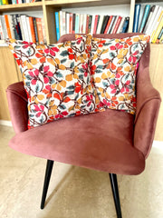 Holi Hai! Cushion Cover