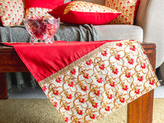 Table Runner Enchanted Garden - Small