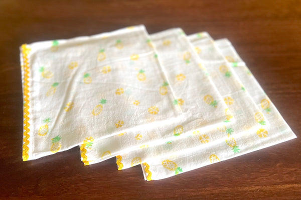Pineapple Roti Covers