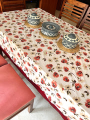September Tablecloth