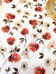 September Tablecloth